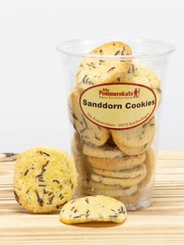 Sanddorn Cookies